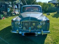 Oldtimer Rover P 4 80 Saloon BJ. 1961 Rheinland-Pfalz - Hamm (Sieg) Vorschau