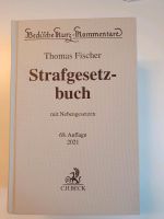 Fischer, Strafgesetzbuch, 68. Auflage 2021 Hamburg-Mitte - Hamburg Neustadt Vorschau