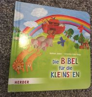 Buch „Die Bibel für die Kleinsten“ Nordrhein-Westfalen - Balve Vorschau