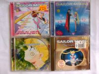 Sailor Moon CD's Vol.4,5,6, The Original Limited Fan Edition Nordrhein-Westfalen - Eschweiler Vorschau