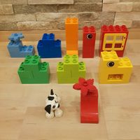 Lego Duplo 5416 Steinebox  - mit Hund Nordrhein-Westfalen - Viersen Vorschau