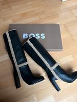 Neu: Hugo Boss Stiefel, Größe 39 Innenstadt - Köln Altstadt Vorschau