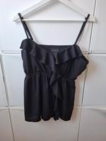 Vero Moda Top Bluse Shirt Volant XL kaum getragen Schleswig-Holstein - Pronstorf Vorschau