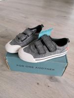 Toms Doheny black slub Sneaker Klett Gr 30 (29) Mädchen Hessen - Eschenburg Vorschau