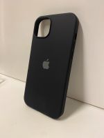 neue iPhone 15 Plus Handyhülle schwarz kabelloses Laden Schleswig-Holstein - Harrislee Vorschau