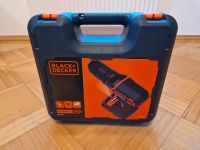 Black+Decker BDCDC18K1-QW, 18 V, Schwarz Akkuschrauber Bayern - Kösching Vorschau