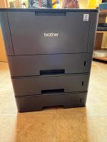 Brother HL-L5100DN Laserdrucker, s/w, Duplexdruck, USB, LAN Nordrhein-Westfalen - Siegen Vorschau