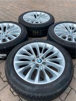 ORIGINAL BMW 5er G30 G31 Winterreifen 245/45 R18 Reifen Satz Hessen - Rodgau Vorschau