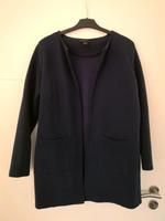 Strickjacke dunkelblau L/XL Up2Fashion Niedersachsen - Nordhorn Vorschau