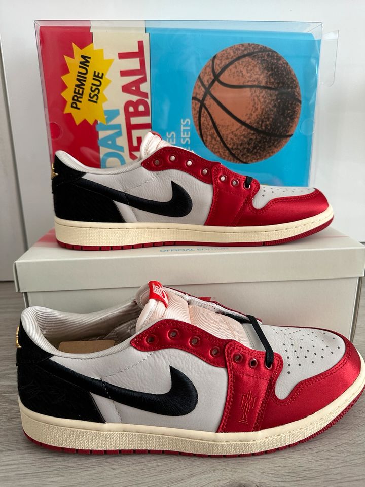 Nike Jordan 1 Low Trophy Room 45,5 in Rostock