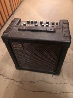 Gitarrenverstärker Roland Cube 30 cosm, 34 W Baden-Württemberg - Deizisau  Vorschau