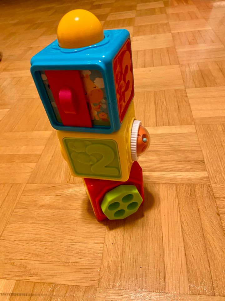 Spielwürfel von Fisher-Price in Stuttgart