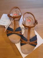 Sandalen Sandaletten NEU S.Oliver Gr. 36 Damen Mädchen Niedersachsen - Algermissen Vorschau