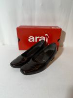 Vintage Ara Pumps High Heels Lederschuhe Schwarz Gr 38 OVP Nordrhein-Westfalen - Sankt Augustin Vorschau