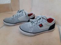 Schicker Jungen Sneaker Gr 29 Leder/Stoff Hessen - Espenau Vorschau