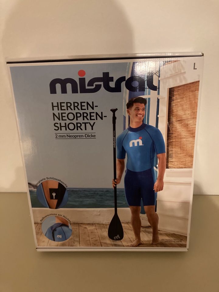 Mistral Herren-Neopren in Mauritz