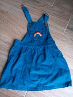 Kleid, blau, Feincord, Regenbogen, Mädchen, Gr. 98 Hessen - Echzell  Vorschau