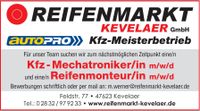 KFZ-Mechatroniker/in und/oder Reifenmonteur/in Nordrhein-Westfalen - Kevelaer Vorschau