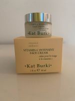 KAT BURKI  VITAMIN C INTENSIVE FACE CREAM Anti-Aging Creme Hamburg-Nord - Hamburg Alsterdorf  Vorschau