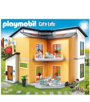 Playmobil City life Haus Camper Nordrhein-Westfalen - Nideggen / Düren Vorschau
