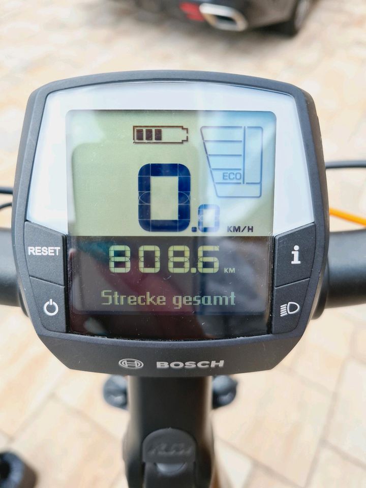 KTM Macina Ultimate Pro E-Trekkingbike in Muldestausee
