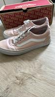 Vans Old Skool Rosa Lachs Größe 38,5 Niedersachsen - Osnabrück Vorschau