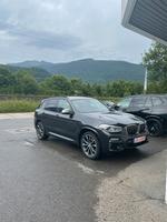 BMW X3 M40i mit 20 Zoll Leichtmetall-Felgen, Panoramadach uvm. Bayern - Germering Vorschau