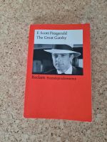 The Great Gatsby von F. Scott Fitzgerald Taschenbuch Hessen - Hungen Vorschau