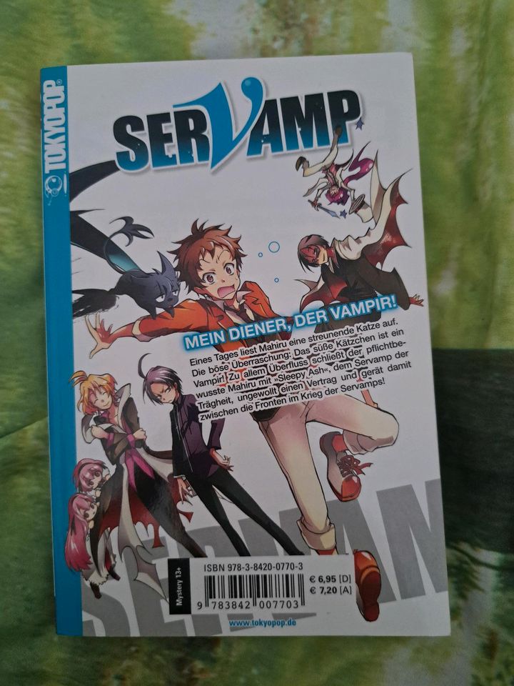 Servamp - Strike Tanaka in München