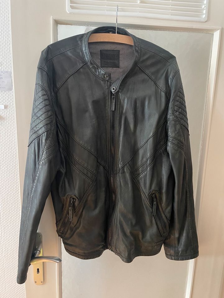 Mustang Lederjacke in Marl