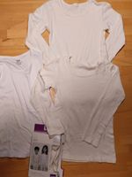 140 H&M living crafts organic COTTON Unterhemd SET Baden-Württemberg - Wangen im Allgäu Vorschau