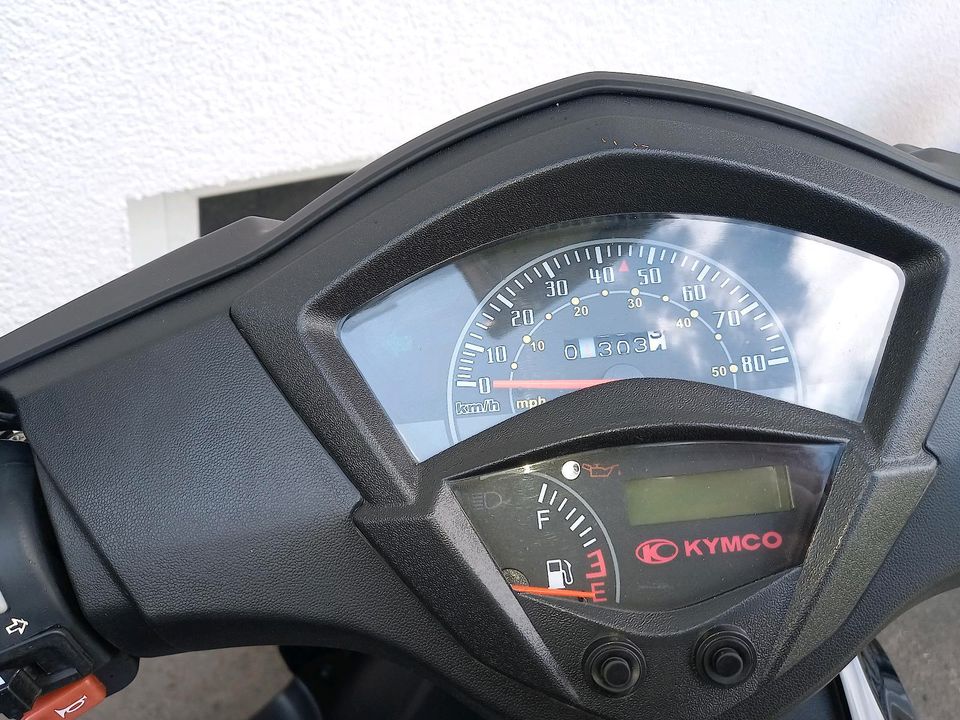 Kymco Agility 50 2T in Coburg
