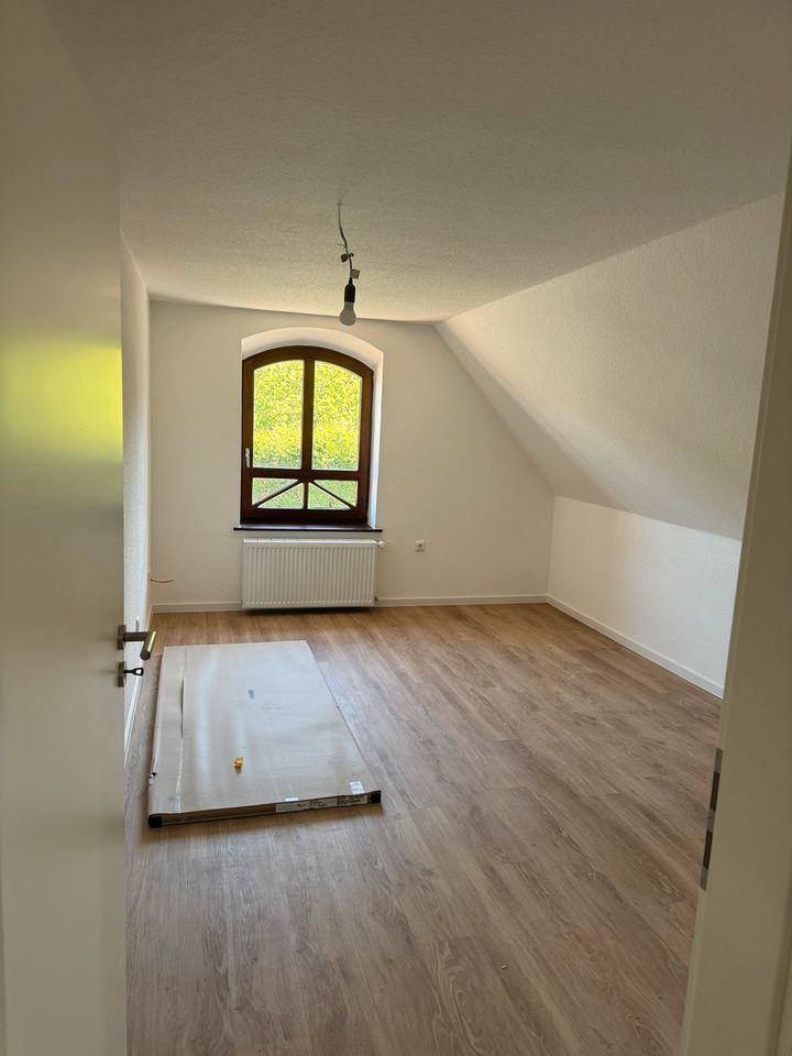 3 Zimmer Wohnung in Asendorf in Asendorf (bei Bruchhausen-Vilsen)