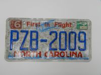 US Nummernschild Kennzeichen Licence Plate USA North Carolina Nordrhein-Westfalen - Dormagen Vorschau