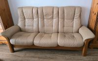 Stressless Sofa/Couch und 2 Sessel Sachsen - Döbeln Vorschau