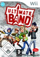 Nintendo Wii Spiel Game - Ultimate Band Bayern - Vohenstrauß Vorschau