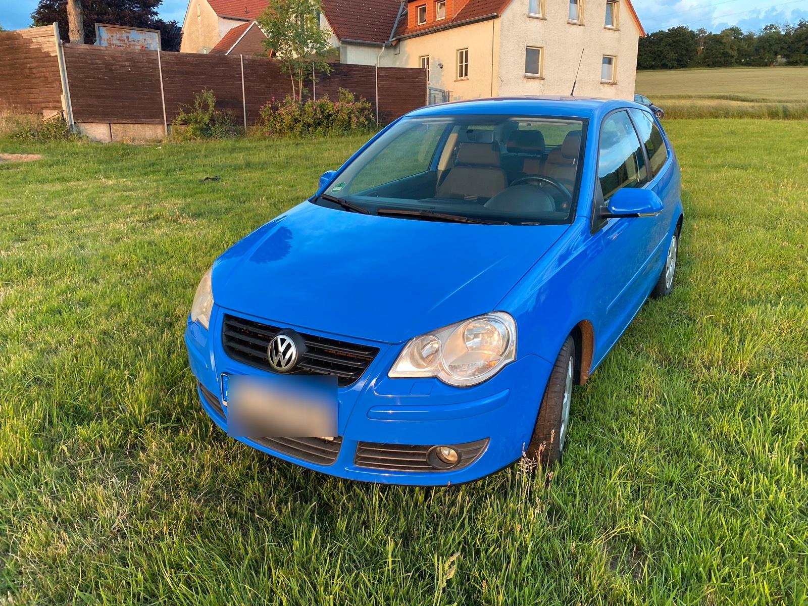 Abbildung des Autos Polo 9n Klima Facelift S…