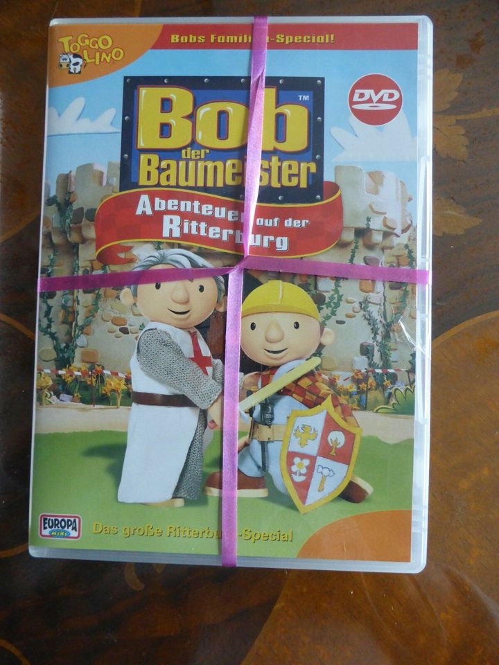 Bob der Baumeister Benjamin Blümchen Winnie Puuh Grimms Märchen in Hamburg