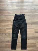 C&A Umstandsjeans Umstandshose Jeans Hose schwarz 38 nur 2,40€ Bayern - Germering Vorschau