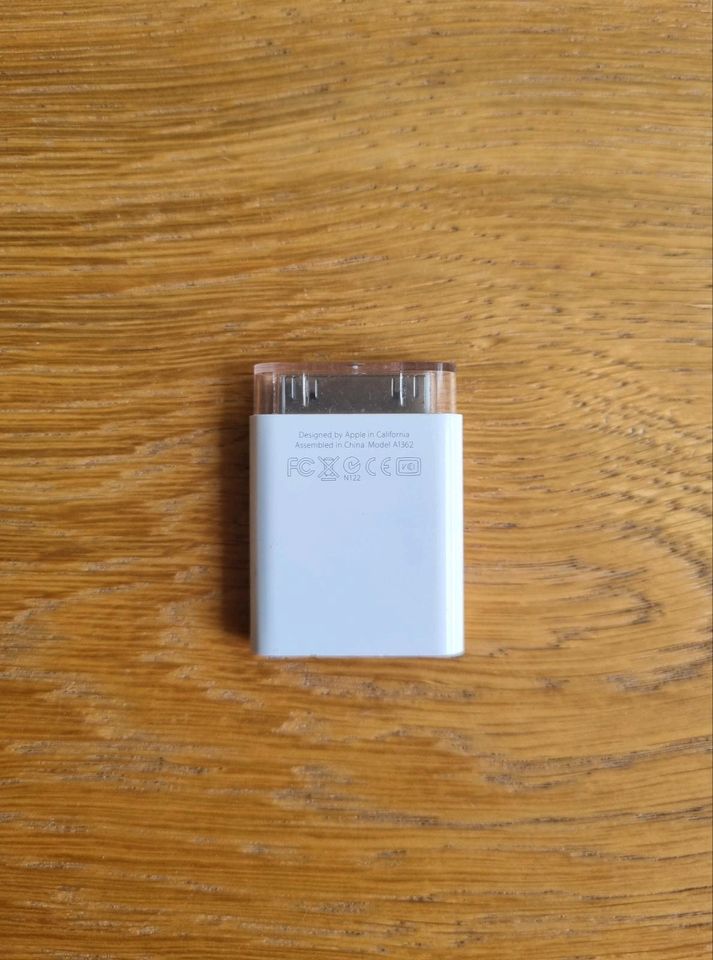 Apple SD Kartenadapter A1362 in Nürnberg (Mittelfr)