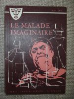 Le Malade Imaginaire - Molière - Lernlektüre Französisch Baden-Württemberg - Karlsruhe Vorschau