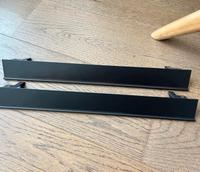 Wandregale aus Metall von Zara Home, Anthrazit. Kaum benutzt Berlin - Dahlem Vorschau