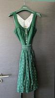 Dirndl Wenger 36 dunkelgrün Bayern - Salching Vorschau