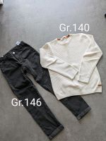 Jeanshose Gr146 und Pulli Gr.140 für Jungs Baden-Württemberg - Erolzheim Vorschau