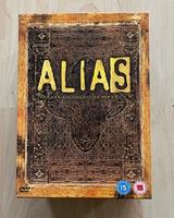 DVD Box „Alias - The Complete Collection“ Hessen - Darmstadt Vorschau