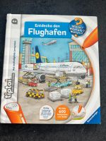 TipToi Buch „Entdecke den Flughafen“ Baden-Württemberg - Renningen Vorschau