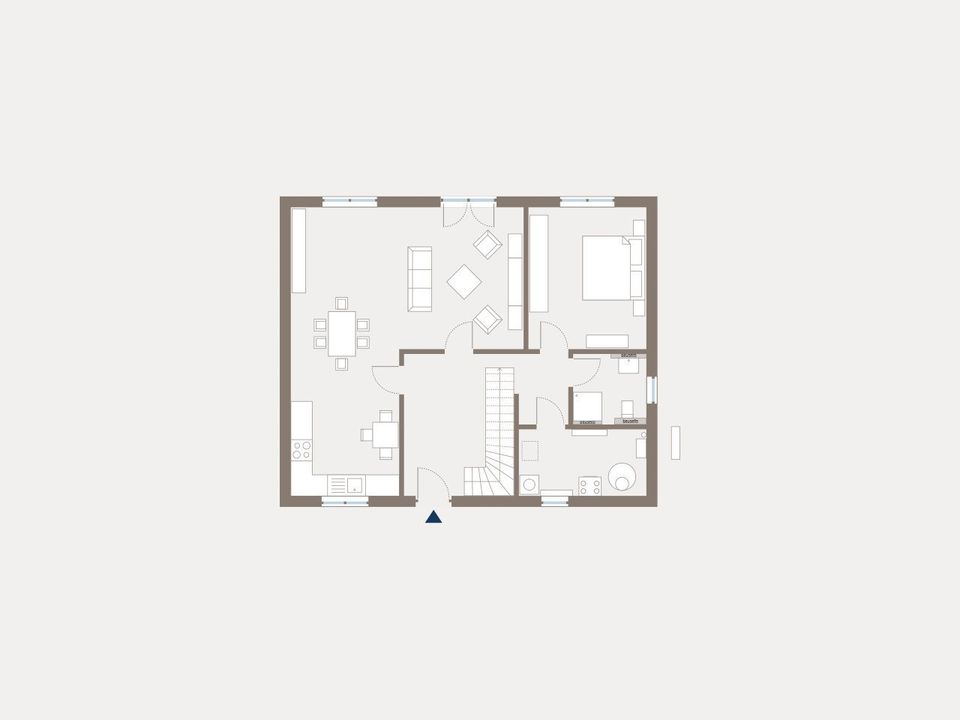 Modernes Einfamilienhaus in Meppen - Ihr individueller Wohntraum wird wahr! in Meppen