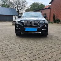 BMW X4 xDrive35d AT -  Sehr gute Ausstattung Niedersachsen - Auetal Vorschau