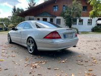 Mercedes CL 500 , w215 Bayern - Treffelstein Vorschau