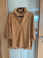 Bluse Hemd von Vero Moda in beige Gr. M Nordrhein-Westfalen - Barntrup Vorschau